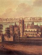 Lambeth Palace unknow artist